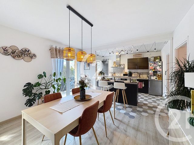 Appartement T5 &agrave; vendre - 5 pi&egrave;ces - 97,89 m2 - Essert - 90 - FRANCHE-COMTE