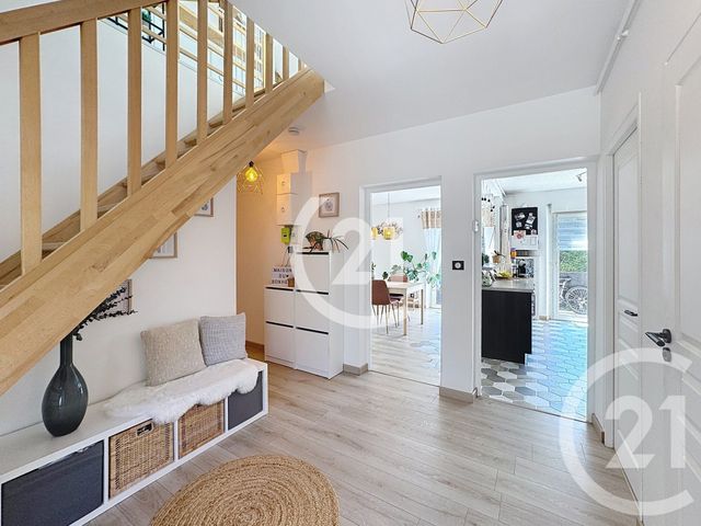 Appartement T5 &agrave; vendre - 5 pi&egrave;ces - 97,89 m2 - Essert - 90 - FRANCHE-COMTE