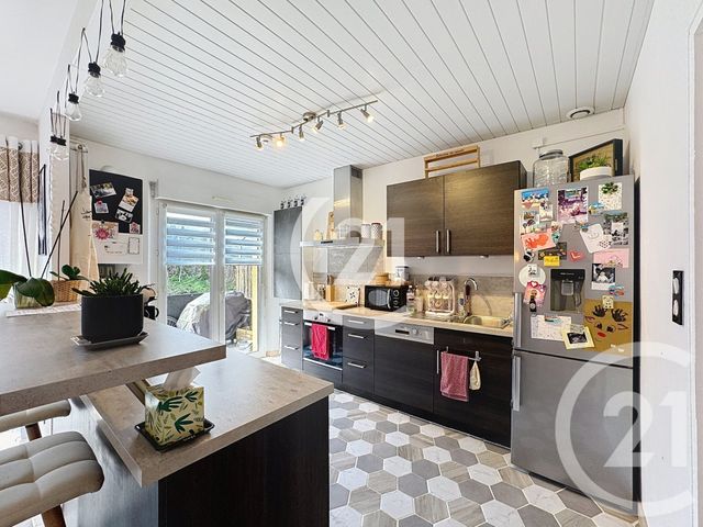 Appartement T5 &agrave; vendre - 5 pi&egrave;ces - 97,89 m2 - Essert - 90 - FRANCHE-COMTE