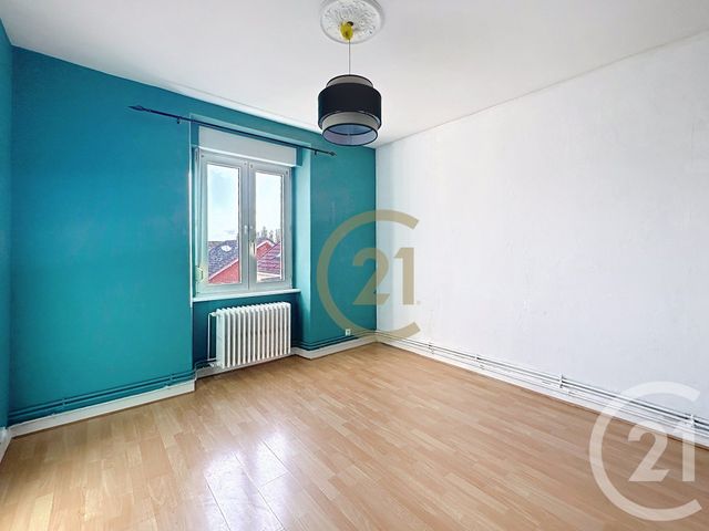 Appartement F3 à louer - 3 pièces - 63,12 m2 - Belfort - 90 - FRANCHE-COMTE