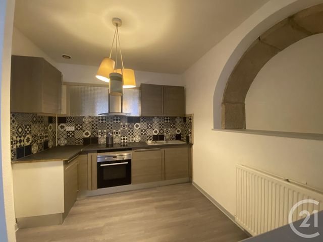 Appartement F3 à louer - 3 pièces - 76 m2 - Delle - 90 - FRANCHE-COMTE