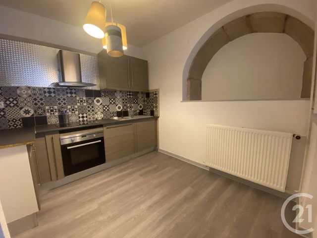 Appartement F3 à louer - 3 pièces - 76 m2 - Delle - 90 - FRANCHE-COMTE