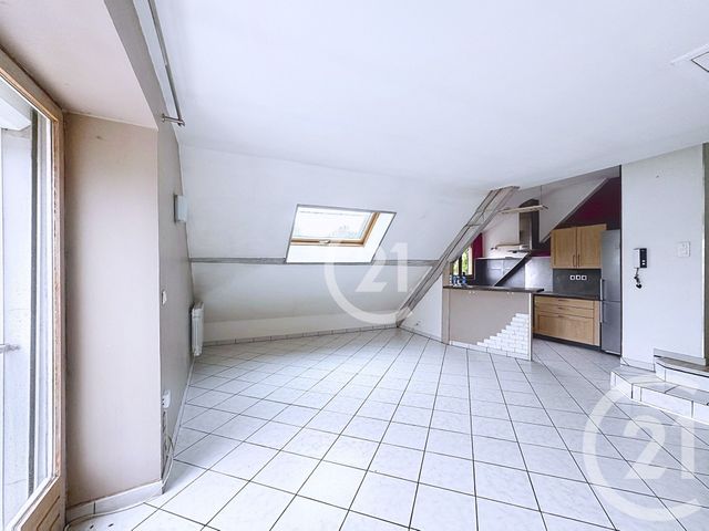 Appartement T3 &agrave; vendre - 3 pi&egrave;ces - 57,58 m2 - Vieux Charmont - 25 - FRANCHE-COMTE