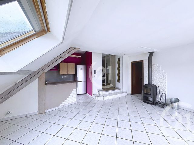 Appartement T3 &agrave; vendre - 3 pi&egrave;ces - 57,58 m2 - Vieux Charmont - 25 - FRANCHE-COMTE