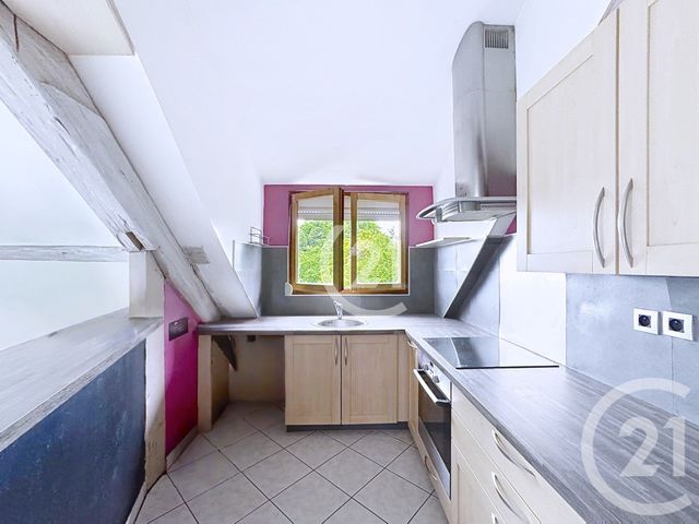 Appartement T3 &agrave; vendre - 3 pi&egrave;ces - 57,58 m2 - Vieux Charmont - 25 - FRANCHE-COMTE