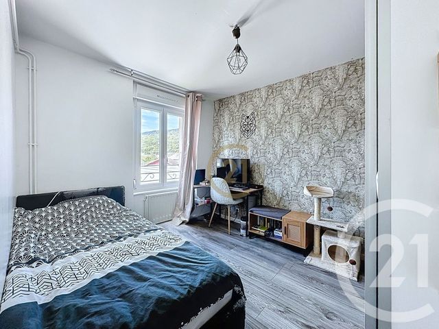 Appartement &agrave; vendre - 4 pi&egrave;ces - 74,45 m2 - Belfort - 90 - FRANCHE-COMTE