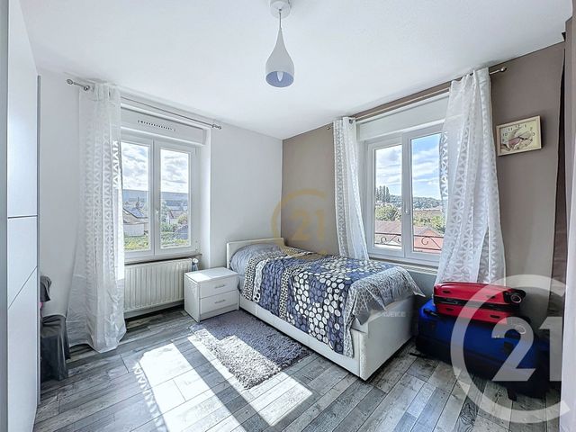 Appartement &agrave; vendre - 4 pi&egrave;ces - 74,45 m2 - Belfort - 90 - FRANCHE-COMTE