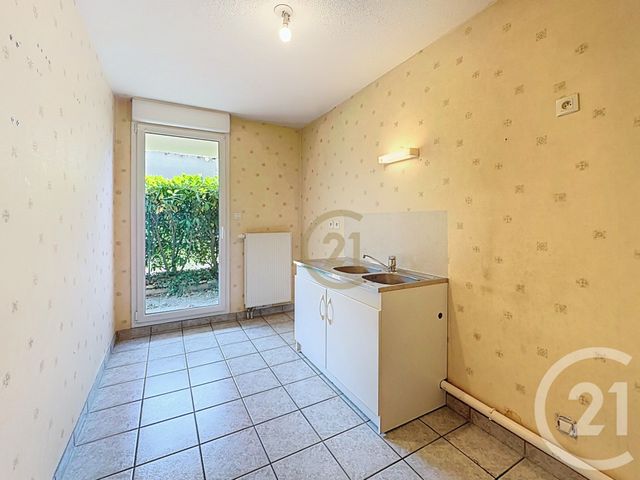 Appartement F3 à vendre - 3 pièces - 64,26 m2 - Belfort - 90 - FRANCHE-COMTE