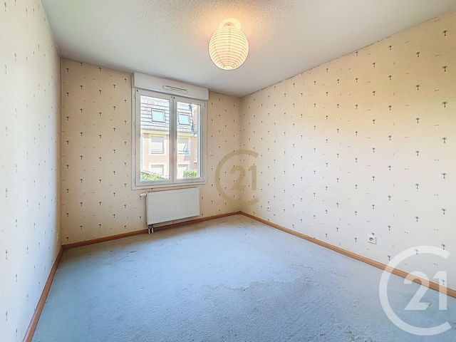 Appartement F3 à vendre - 3 pièces - 64,26 m2 - Belfort - 90 - FRANCHE-COMTE