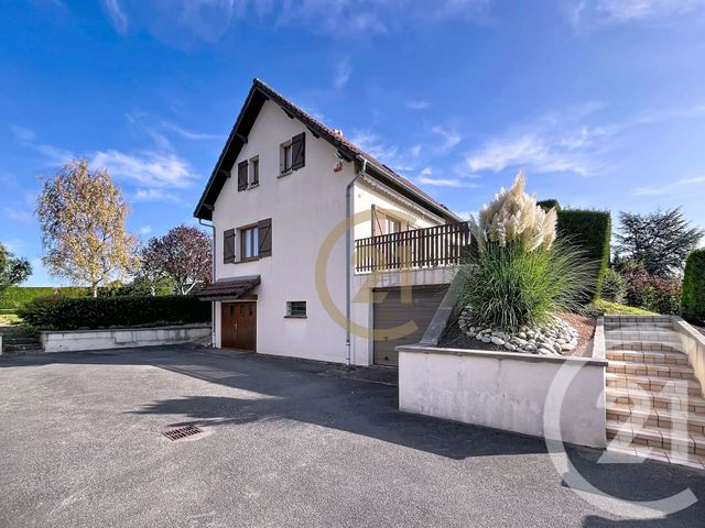 maison - CHEVREMONT - 90