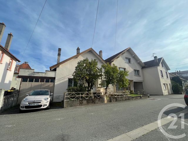 Immeuble &agrave; vendre - 450 m2 - Audincourt - 25 - FRANCHE-COMTE