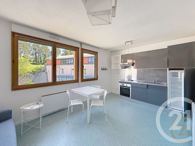 Appartement F2 &agrave; louer - 2 pi&egrave;ces - 33 m2 - Belfort - 90 - FRANCHE-COMTE