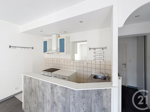 Appartement F2 à louer - 2 pièces - 43,51 m2 - Belfort - 90 - FRANCHE-COMTE