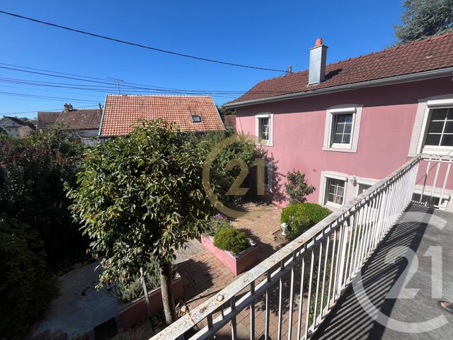 Maison à vendre - 12 pièces - 246 m2 - Audincourt - 25 - FRANCHE-COMTE