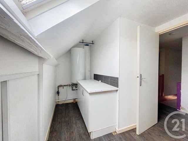 Appartement F4 à louer - 4 pièces - 72 m2 - Belfort - 90 - FRANCHE-COMTE