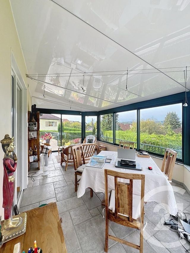 Maison à vendre - 7 pièces - 210 m2 - Echenans Sous Mont Vaudois - 70 - FRANCHE-COMTE