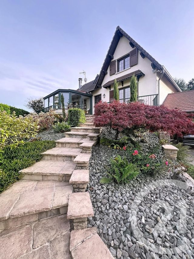 maison - ECHENANS SOUS MONT VAUDOIS - 70