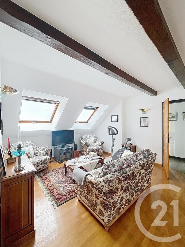 Maison à vendre - 7 pièces - 210 m2 - Echenans Sous Mont Vaudois - 70 - FRANCHE-COMTE