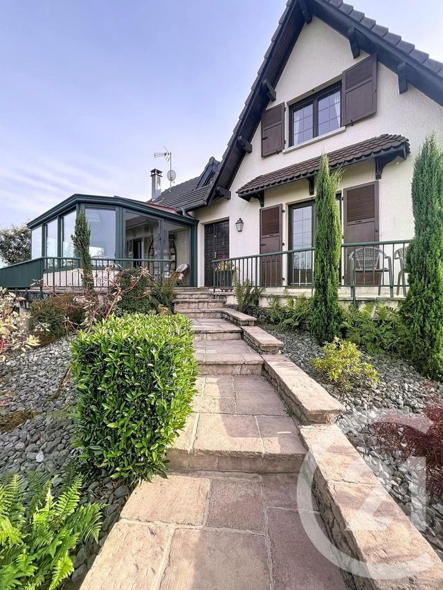 Maison à vendre - 7 pièces - 210 m2 - Echenans Sous Mont Vaudois - 70 - FRANCHE-COMTE