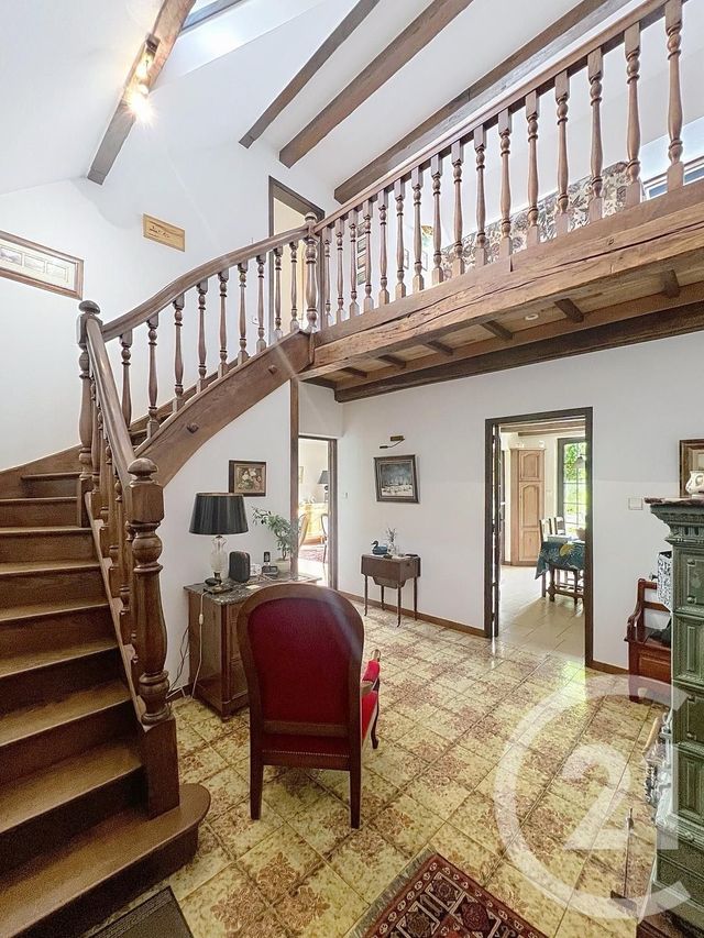 Maison à vendre - 7 pièces - 210 m2 - Echenans Sous Mont Vaudois - 70 - FRANCHE-COMTE