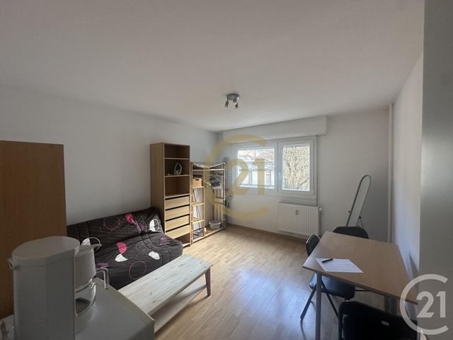 Appartement F1 &agrave; vendre - 1 pi&egrave;ce - 21,38 m2 - Belfort - 90 - FRANCHE-COMTE