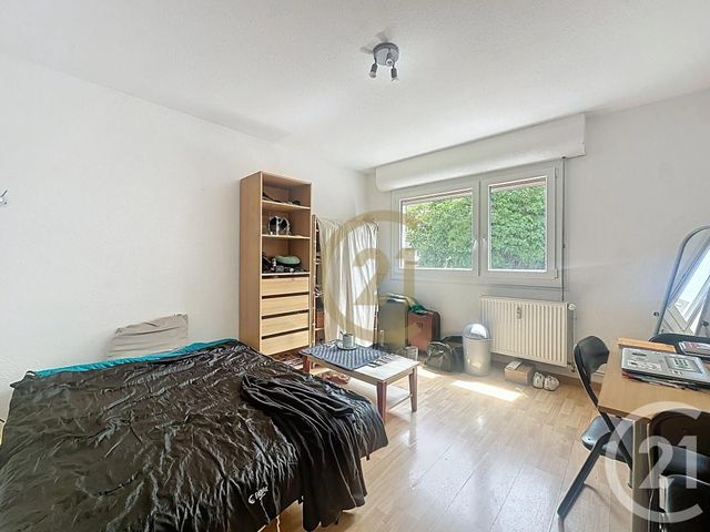 Appartement F1 &agrave; vendre - 1 pi&egrave;ce - 21,38 m2 - Belfort - 90 - FRANCHE-COMTE