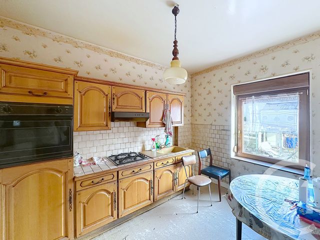 Maison &agrave; vendre - 4 pi&egrave;ces - 109,51 m2 - Belfort - 90 - FRANCHE-COMTE