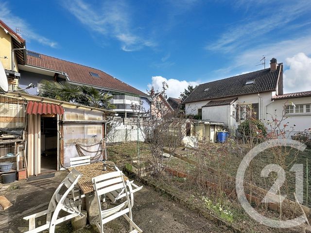Maison &agrave; vendre - 4 pi&egrave;ces - 109,51 m2 - Belfort - 90 - FRANCHE-COMTE