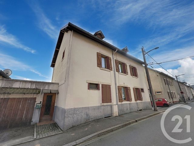 Maison &agrave; vendre - 4 pi&egrave;ces - 109,51 m2 - Belfort - 90 - FRANCHE-COMTE
