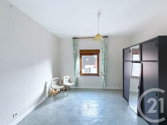 Maison &agrave; vendre - 4 pi&egrave;ces - 109,51 m2 - Belfort - 90 - FRANCHE-COMTE