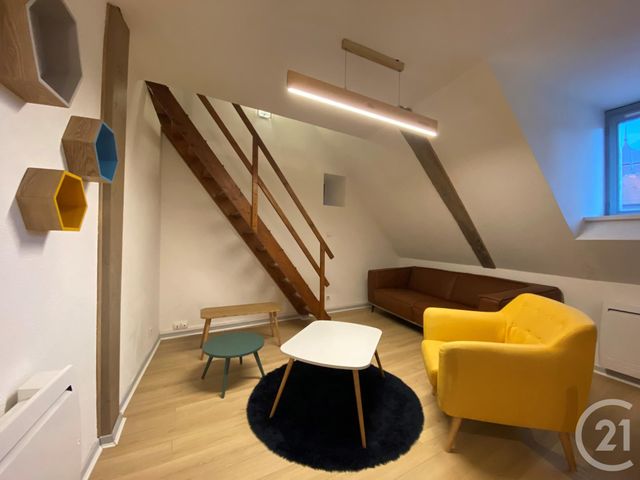 Appartement F3 &agrave; louer - 3 pi&egrave;ces - 55 m2 - Delle - 90 - FRANCHE-COMTE