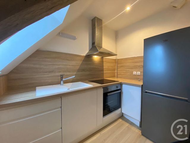 Appartement F3 &agrave; louer - 3 pi&egrave;ces - 55 m2 - Delle - 90 - FRANCHE-COMTE