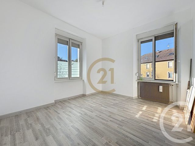 Appartement F2 à louer - 2 pièces - 42,04 m2 - Danjoutin - 90 - FRANCHE-COMTE
