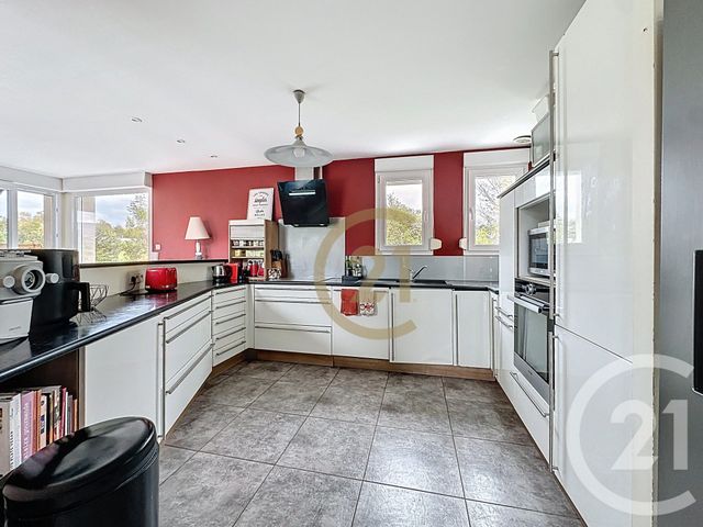 Maison à vendre - 6 pièces - 179 m2 - Anjoutey - 90 - FRANCHE-COMTE