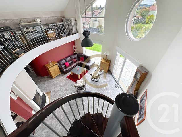 Maison à vendre - 6 pièces - 179 m2 - Anjoutey - 90 - FRANCHE-COMTE