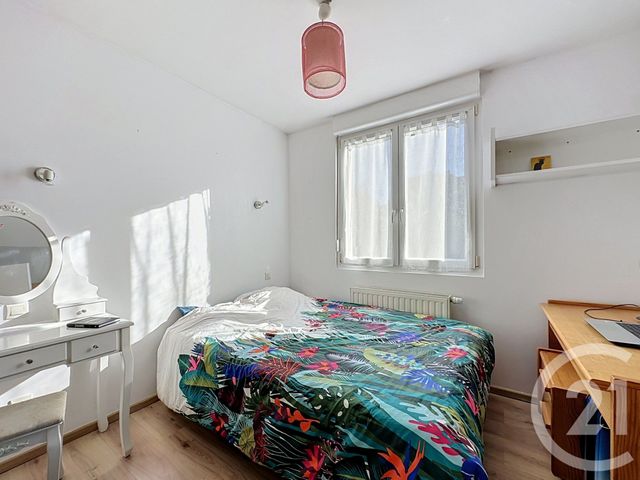 Maison &agrave; vendre - 6 pi&egrave;ces - 179 m2 - Anjoutey - 90 - FRANCHE-COMTE