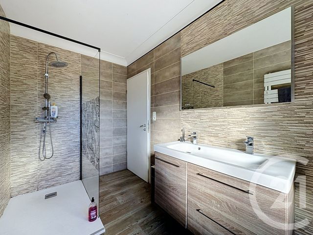 Maison &agrave; vendre - 6 pi&egrave;ces - 179 m2 - Anjoutey - 90 - FRANCHE-COMTE