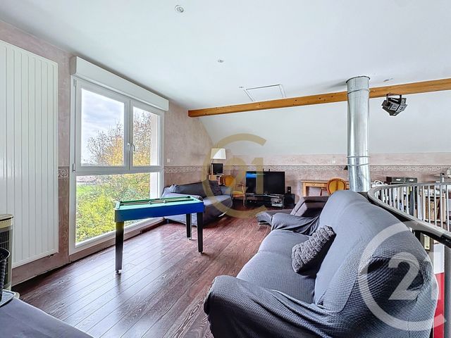 Maison à vendre - 6 pièces - 179 m2 - Anjoutey - 90 - FRANCHE-COMTE