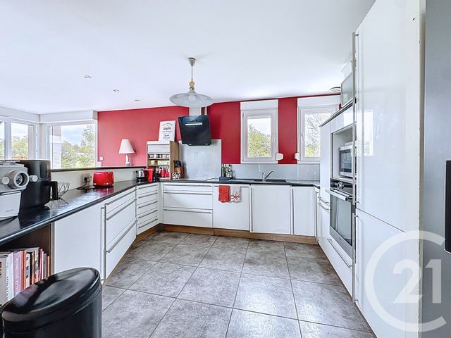 Maison &agrave; vendre - 6 pi&egrave;ces - 179 m2 - Anjoutey - 90 - FRANCHE-COMTE