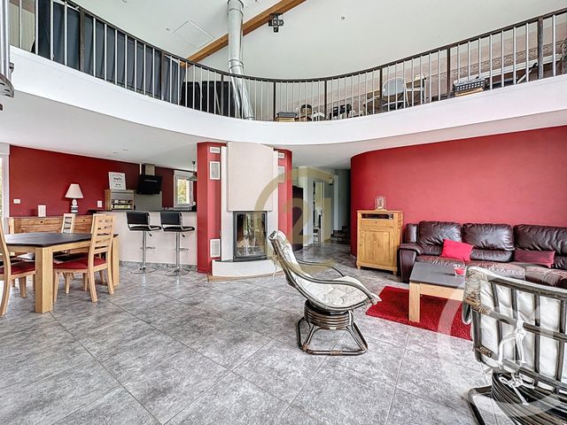 Maison à vendre - 6 pièces - 179 m2 - Anjoutey - 90 - FRANCHE-COMTE