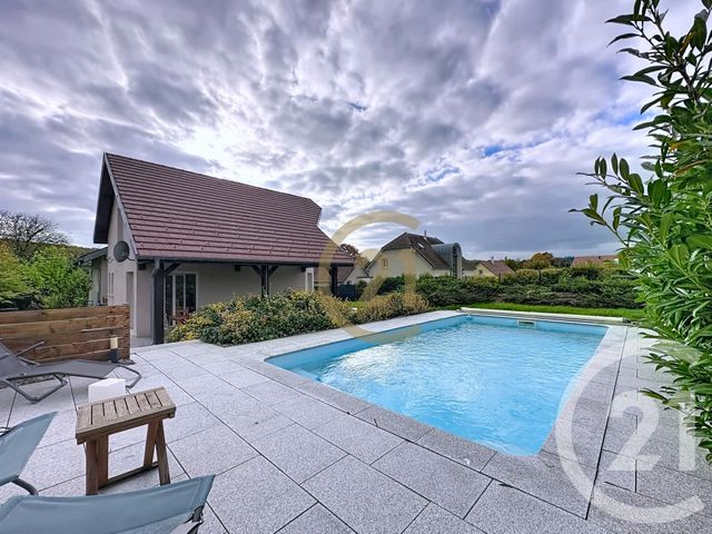 Maison à vendre - 6 pièces - 179 m2 - Anjoutey - 90 - FRANCHE-COMTE