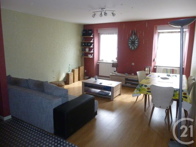 Appartement F3 à louer - 3 pièces - 72,30 m2 - Danjoutin - 90 - FRANCHE-COMTE