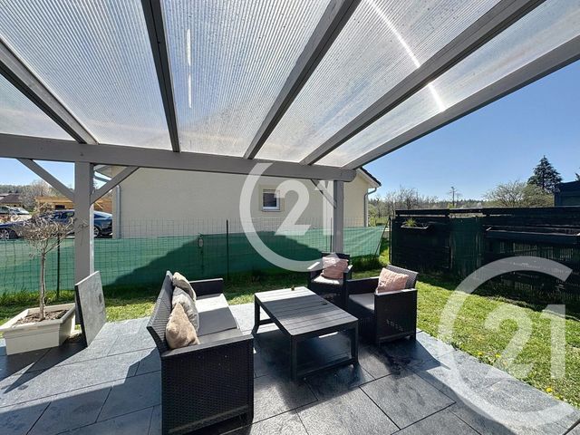 Maison à vendre - 5 pièces - 96 m2 - Champagney - 70 - FRANCHE-COMTE