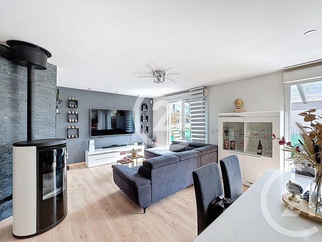 Maison à vendre - 5 pièces - 96 m2 - Champagney - 70 - FRANCHE-COMTE