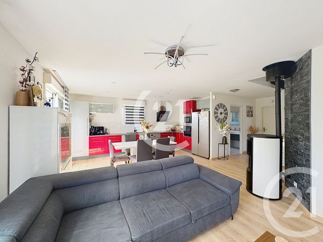 Maison à vendre - 5 pièces - 96 m2 - Champagney - 70 - FRANCHE-COMTE