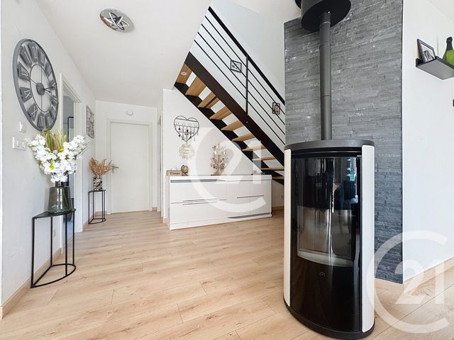 Maison à vendre - 5 pièces - 96 m2 - Champagney - 70 - FRANCHE-COMTE