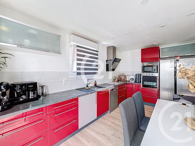 Maison à vendre - 5 pièces - 96 m2 - Champagney - 70 - FRANCHE-COMTE