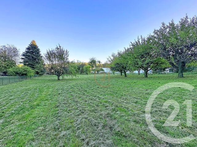 Terrain &agrave; vendre - 1188 m2 - Voujeaucourt - 25 - FRANCHE-COMTE