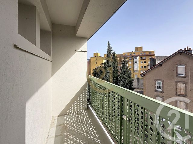 Appartement F3 &agrave; louer - 3 pi&egrave;ces - 58,51 m2 - Belfort - 90 - FRANCHE-COMTE