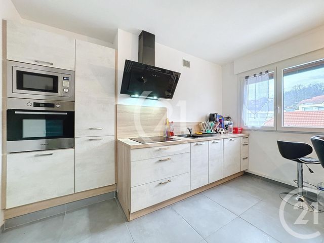 Appartement T4 à vendre - 3 pièces - 85,07 m2 - Montbeliard - 25 - FRANCHE-COMTE